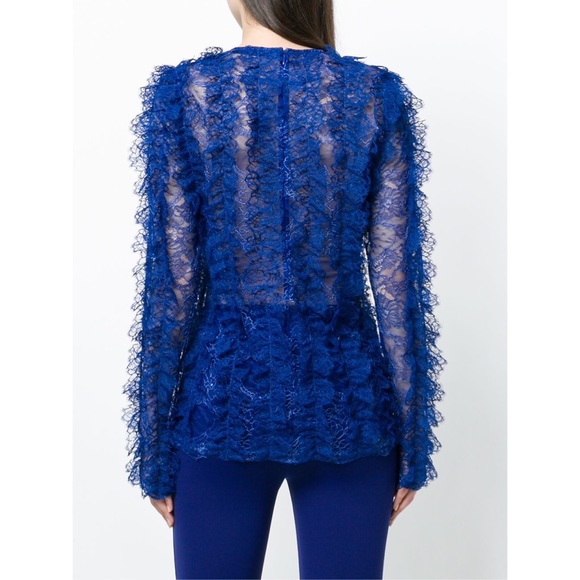 Givenchy Textured Lace Top🔥 - Picture 5 of 9